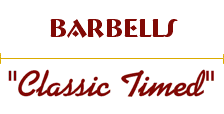 MahjongRush - Barbells, Classic Timed