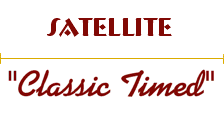 MahjongRush - Satellite, Classic Timed