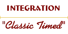 MahjongRush - Integration, Classic Timed
