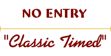 MahjongRush - No Entry, Classic Timed