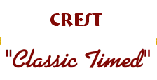 MahjongRush - Crest, Classic Timed