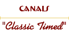 MahjongRush - Canals, Classic Timed