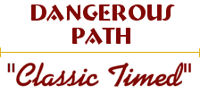 MahjongRush - Dangerous Path, Classic Timed