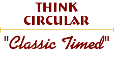 MahjongRush - Think Circular, Classic Timed