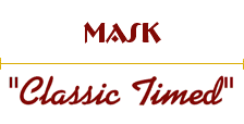 MahjongRush - Mask, Classic Timed
