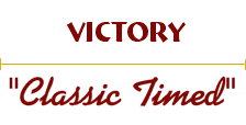 MahjongRush - Victory, Classic Timed